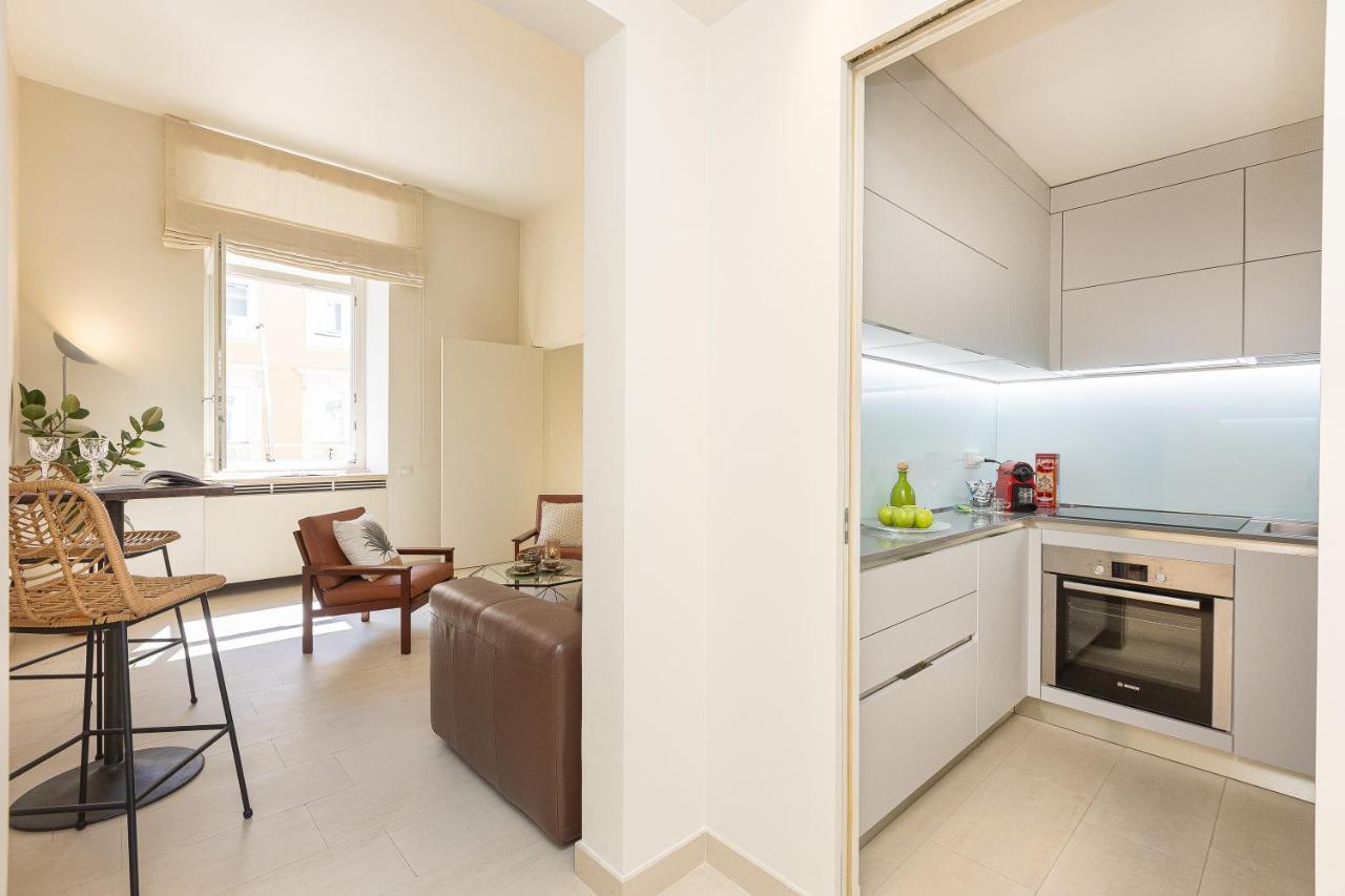 Apartamento Lovely Cozy Nazionale 4 Roma Exterior foto