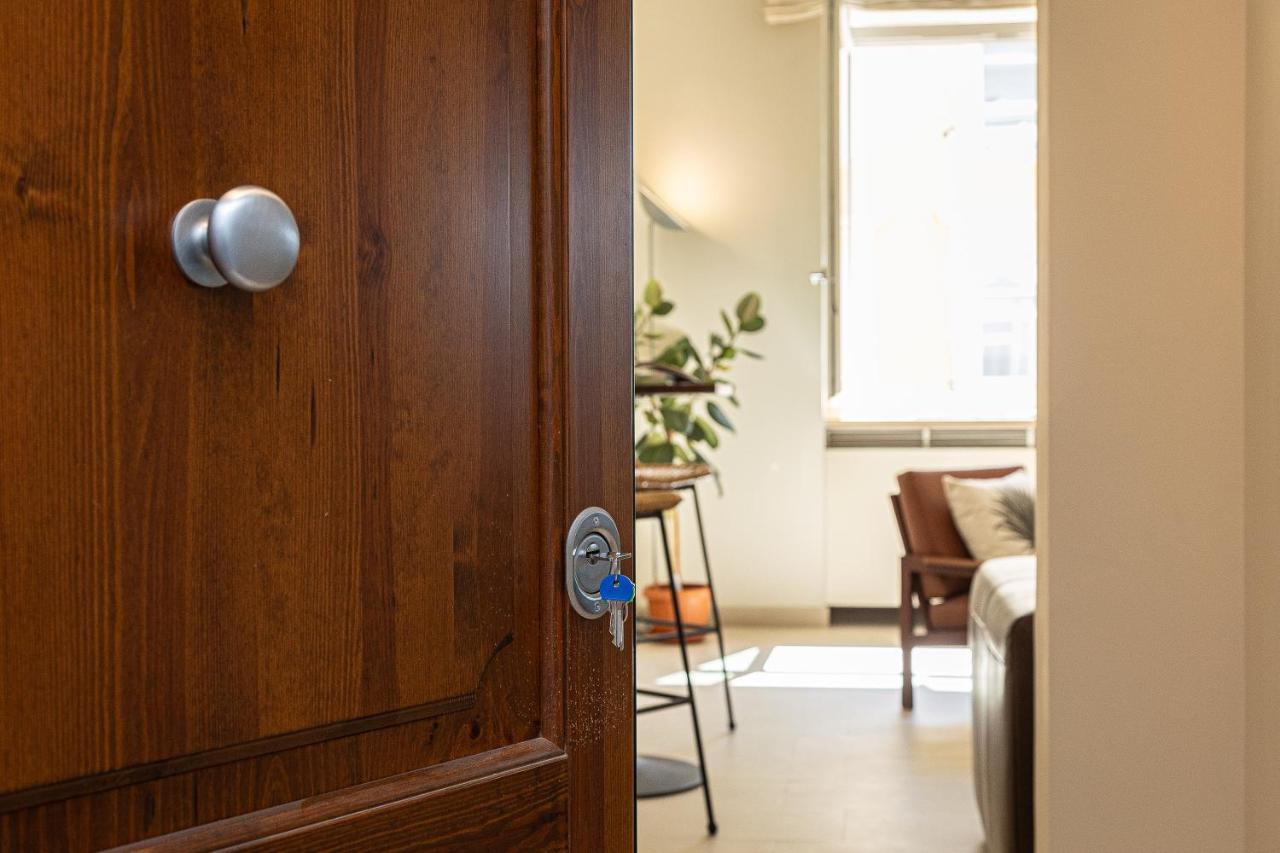 Apartamento Lovely Cozy Nazionale 4 Roma Exterior foto