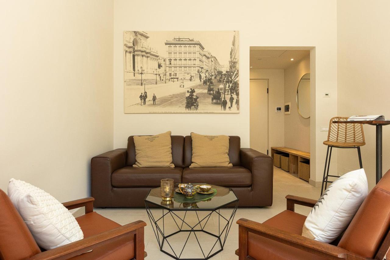 Apartamento Lovely Cozy Nazionale 4 Roma Exterior foto