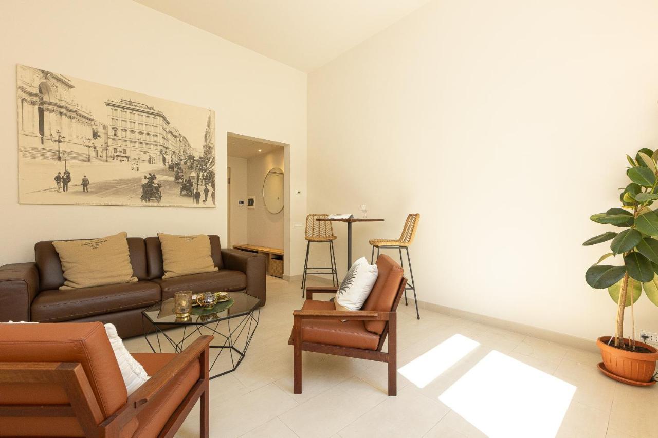 Apartamento Lovely Cozy Nazionale 4 Roma Exterior foto