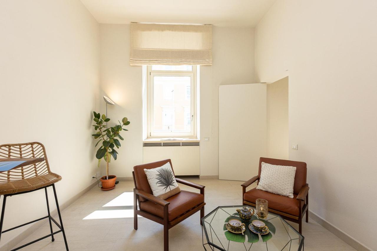 Apartamento Lovely Cozy Nazionale 4 Roma Exterior foto