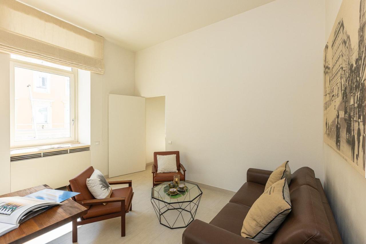 Apartamento Lovely Cozy Nazionale 4 Roma Exterior foto