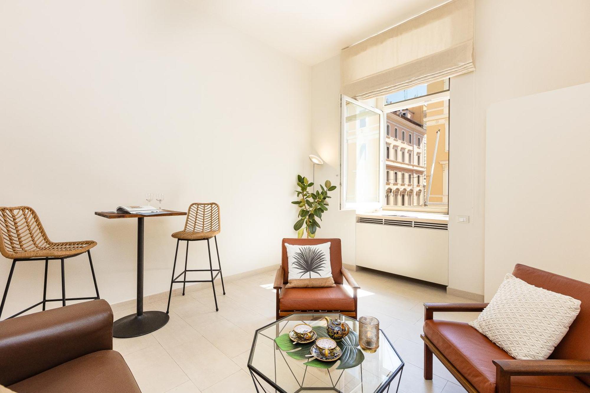 Apartamento Lovely Cozy Nazionale 4 Roma Exterior foto