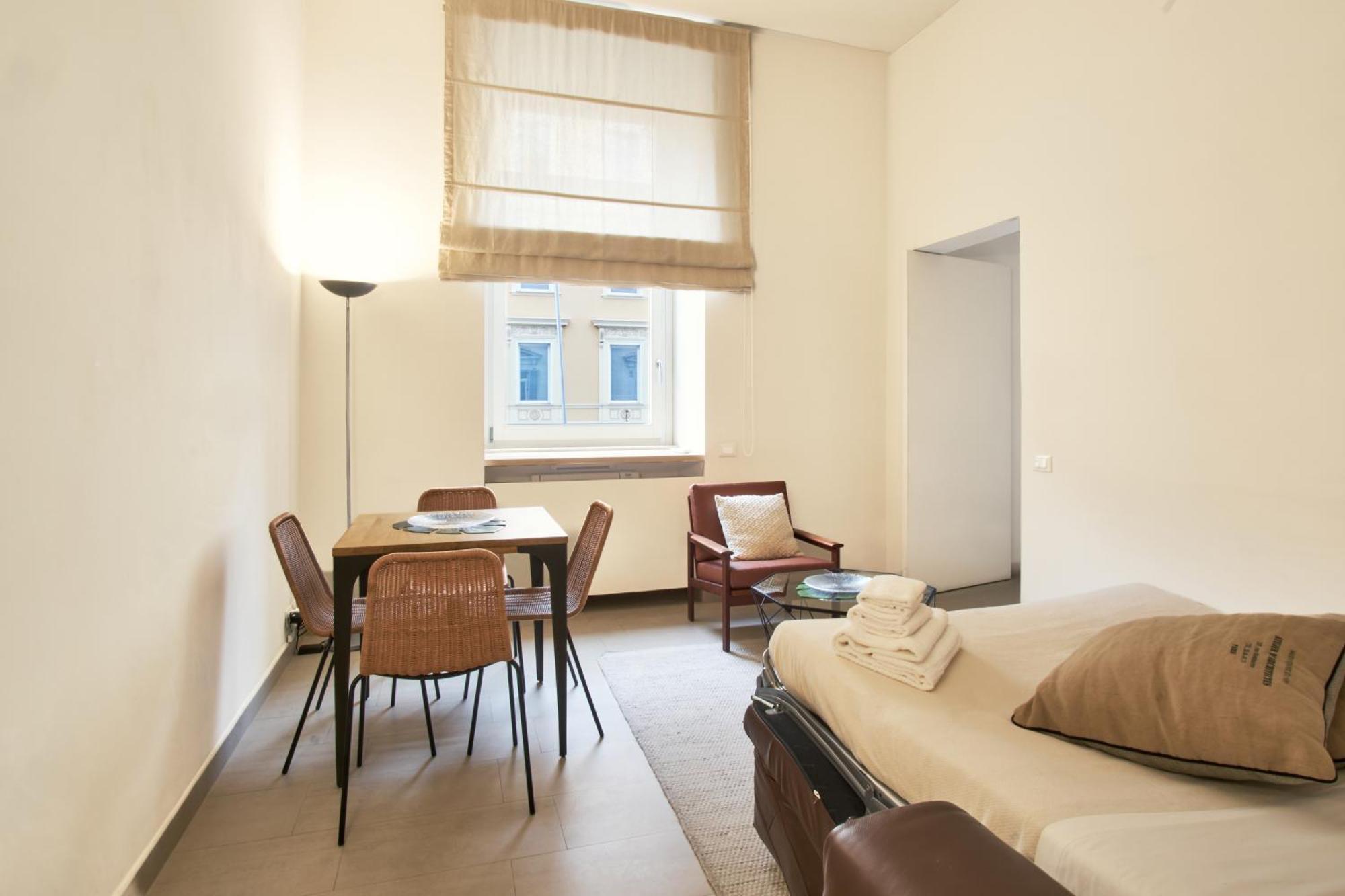 Apartamento Lovely Cozy Nazionale 4 Roma Exterior foto