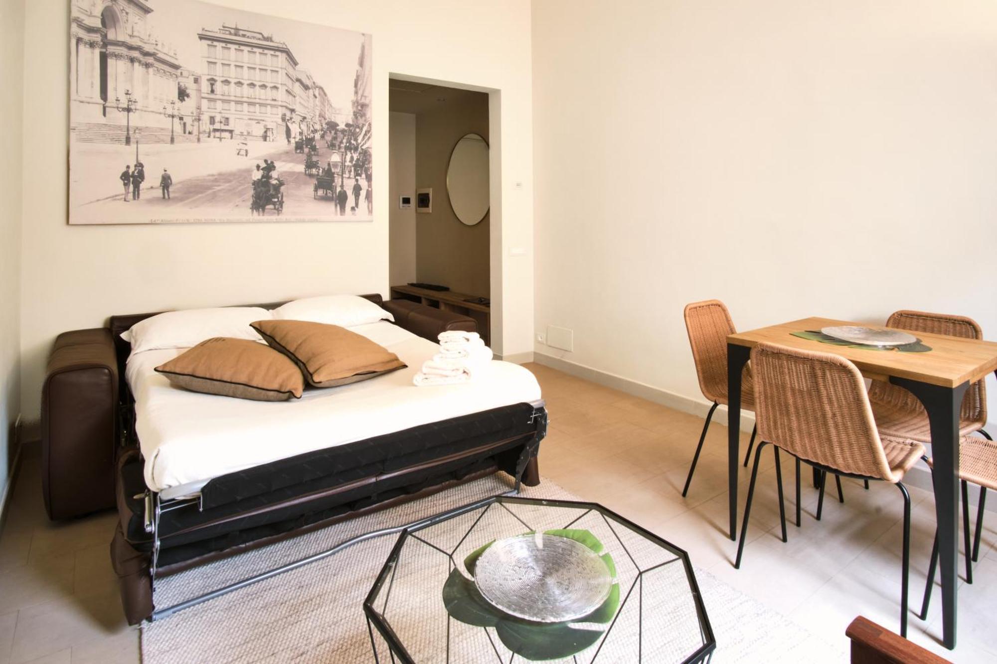 Apartamento Lovely Cozy Nazionale 4 Roma Exterior foto